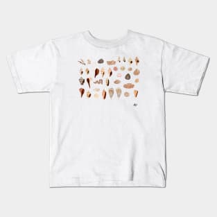 Shells Kids T-Shirt